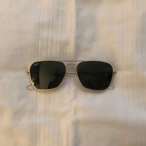 Ray-Ban RB 3136 Caravan sunglasses